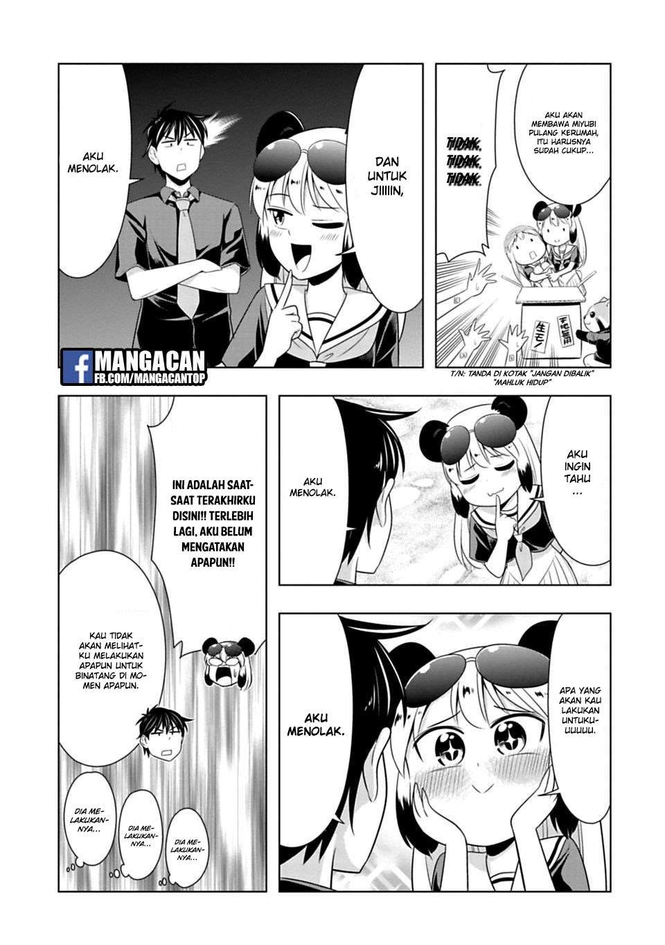 Chapter 40 - halaman 8