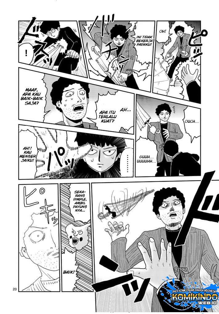 Chapter 89 - halaman 22