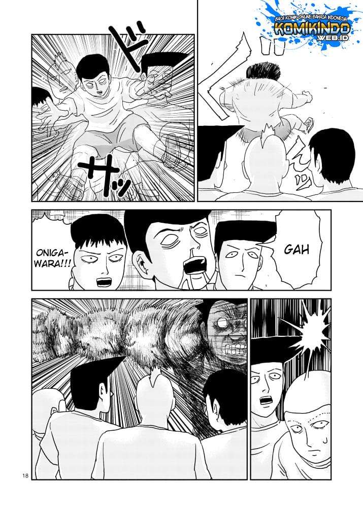 Chapter 85 - halaman 22
