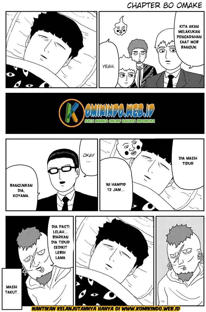 Chapter 80 - halaman 21