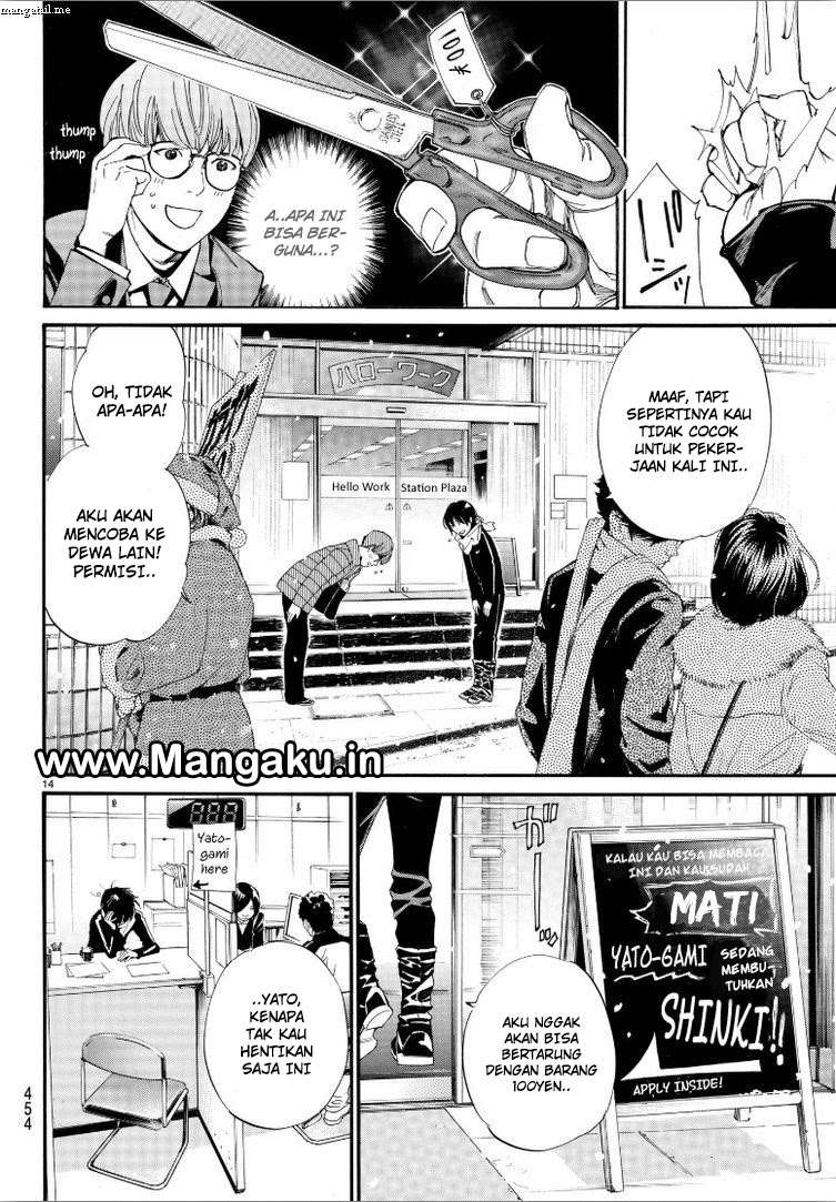 Chapter 78 - halaman 15