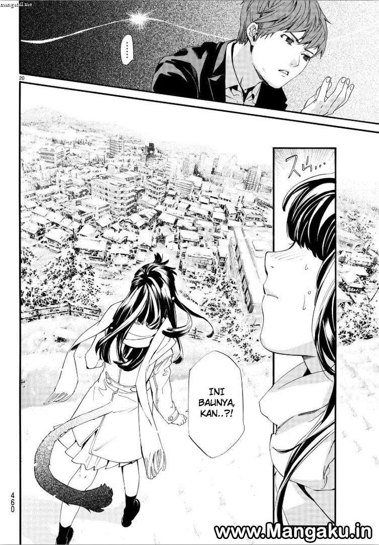 Chapter 78 - halaman 21