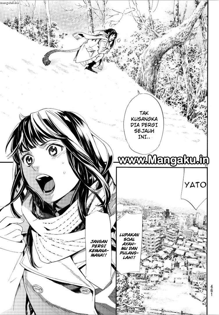 Chapter 78 - halaman 22