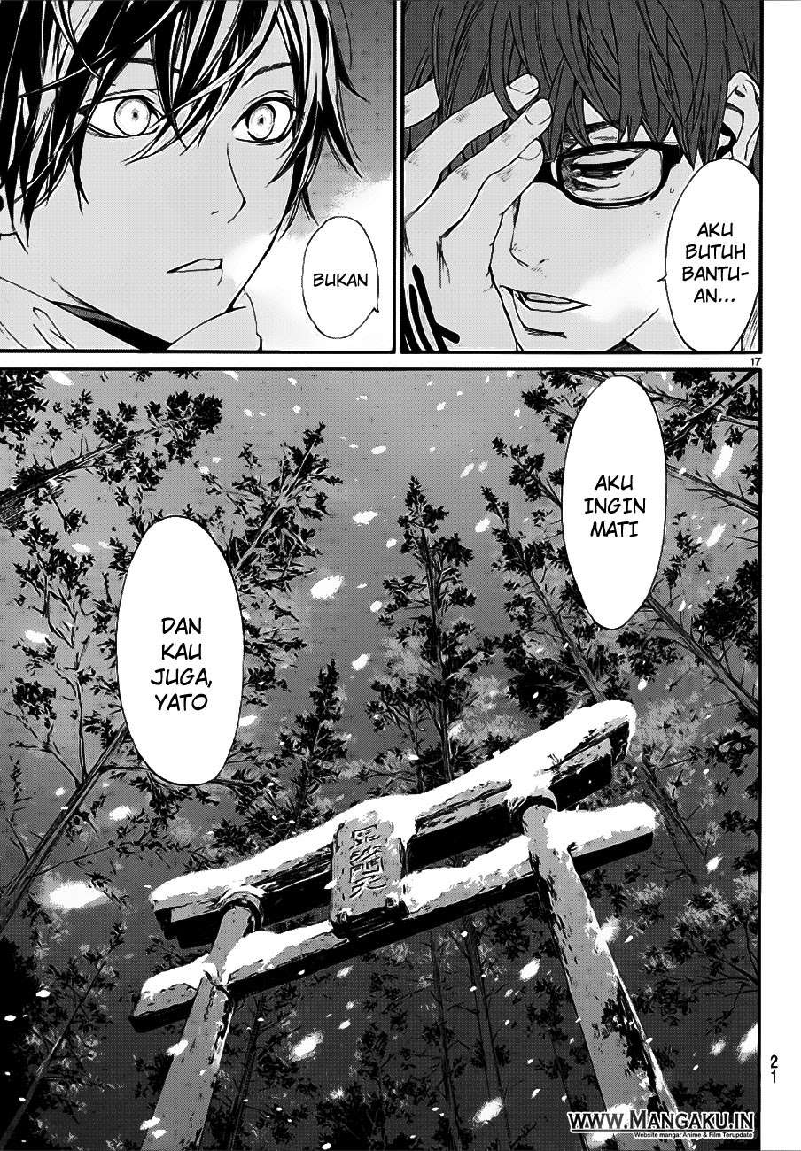Chapter 77 - halaman 20