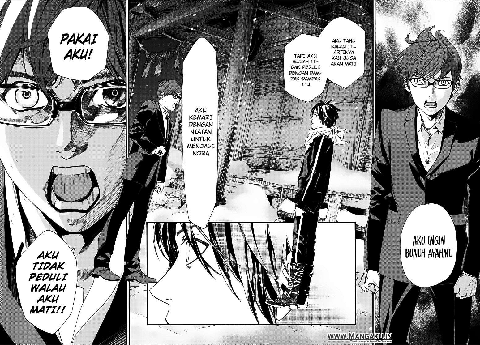 Chapter 77 - halaman 35