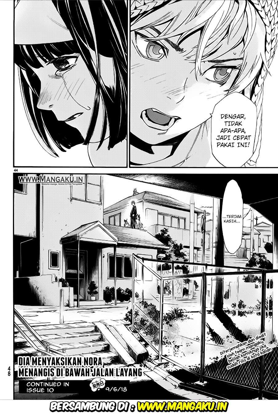 Chapter 77 - halaman 45