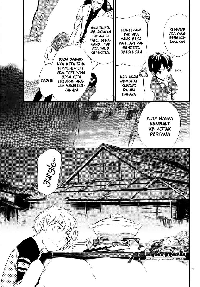 Chapter 74 - halaman 21