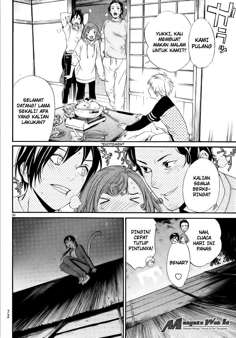 Chapter 74 - halaman 22