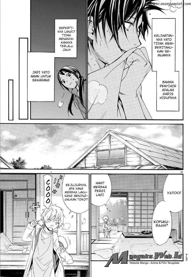 Chapter 74 - halaman 23