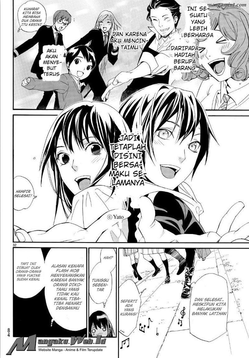 Chapter 74 - halaman 33