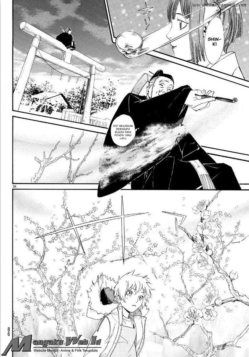 Chapter 74 - halaman 35