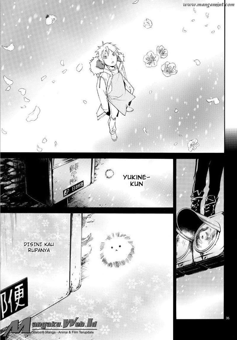 Chapter 74 - halaman 36