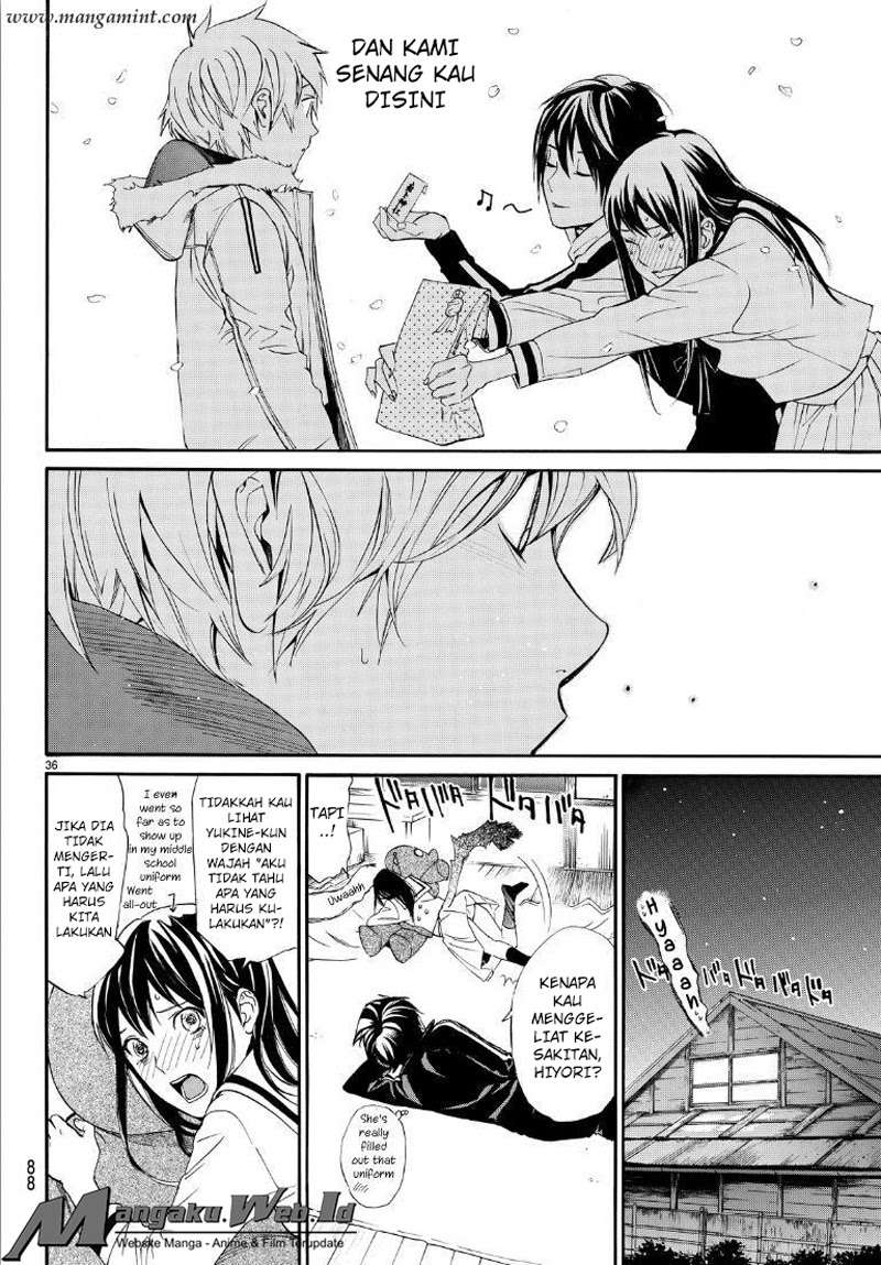 Chapter 74 - halaman 37