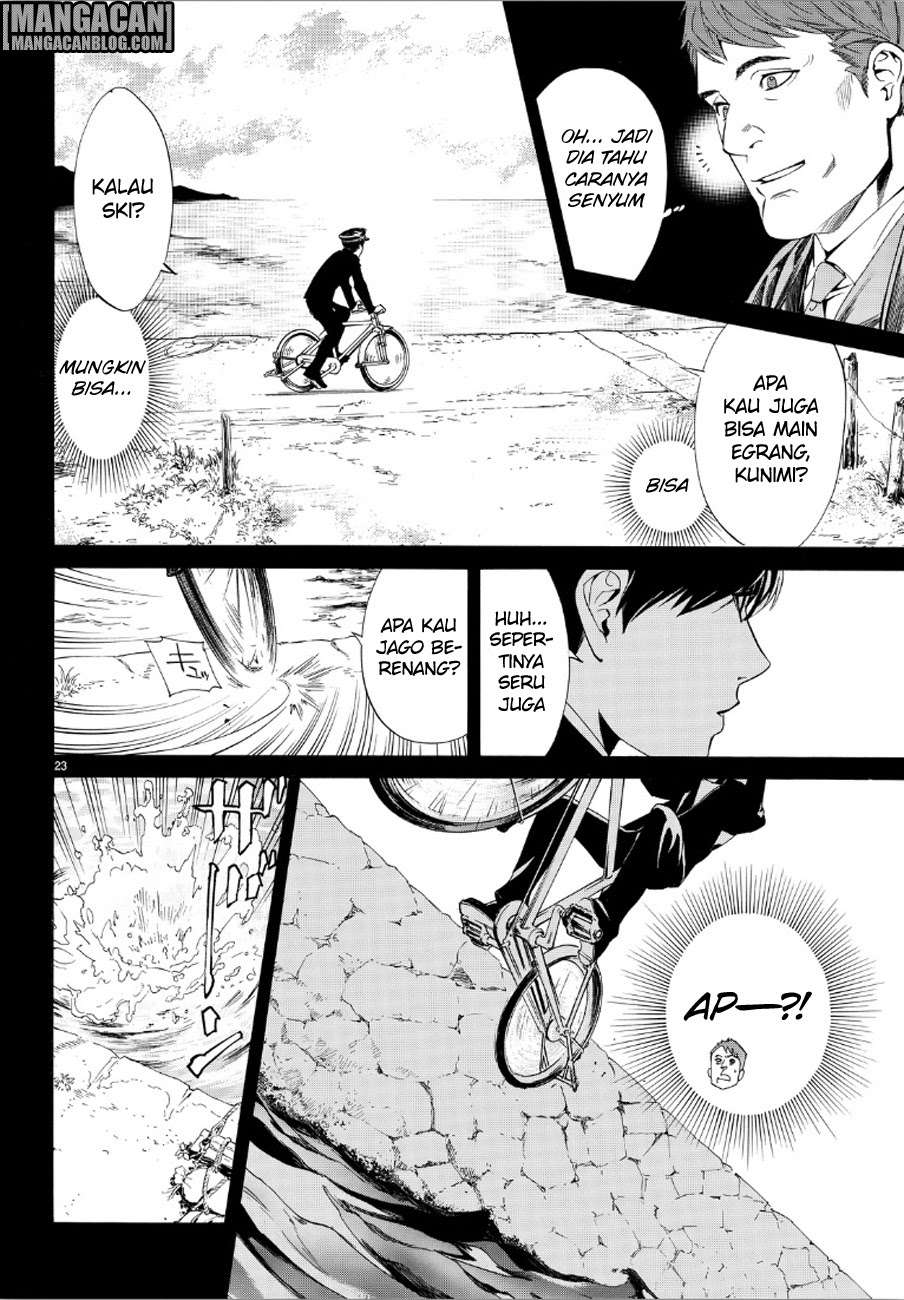 Chapter 73 - halaman 24