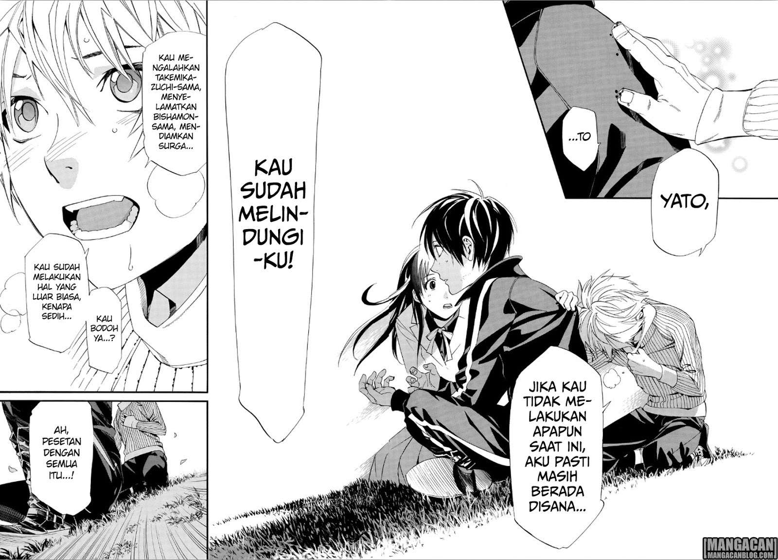 Chapter 72 - halaman 42
