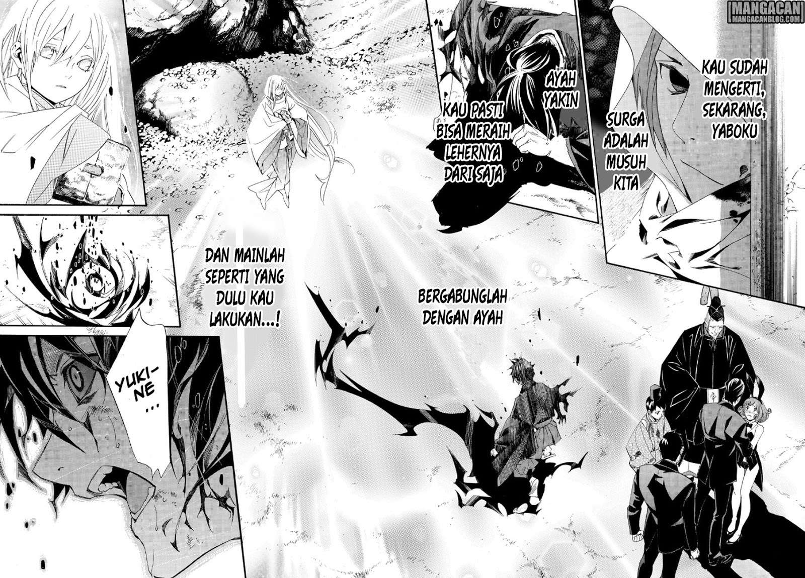 Chapter 71 - halaman 33