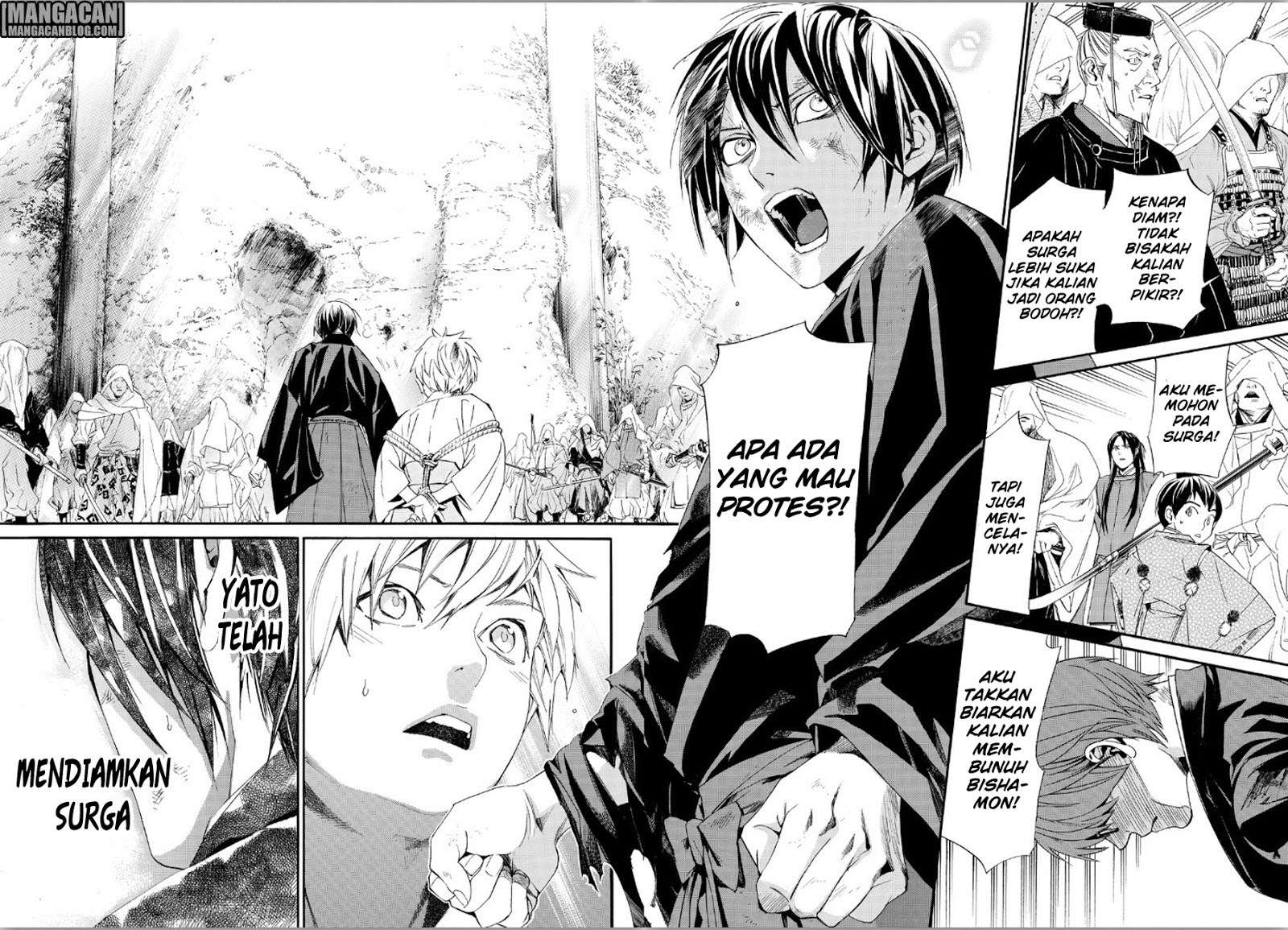 Chapter 70 - halaman 25