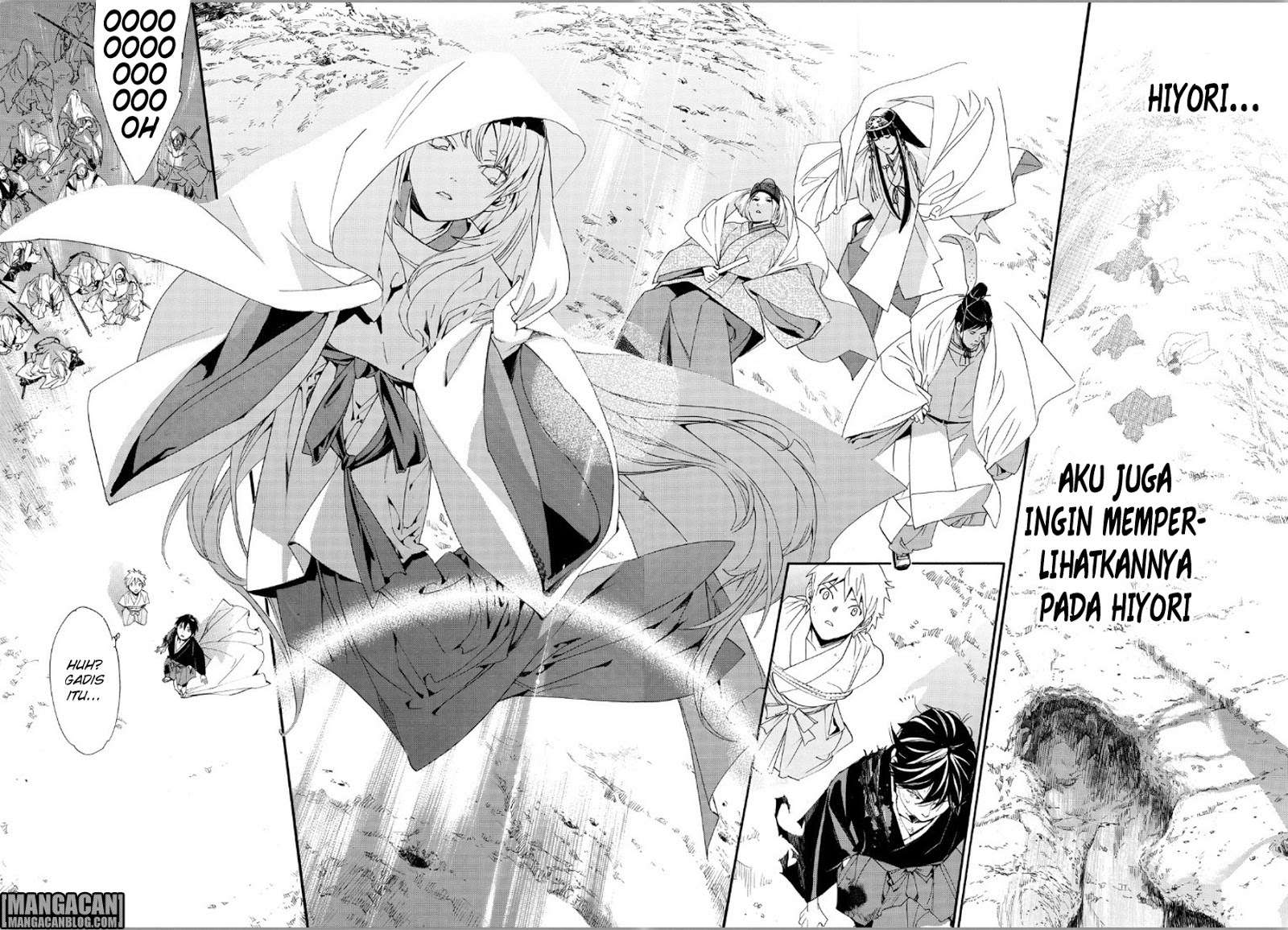 Chapter 70 - halaman 26