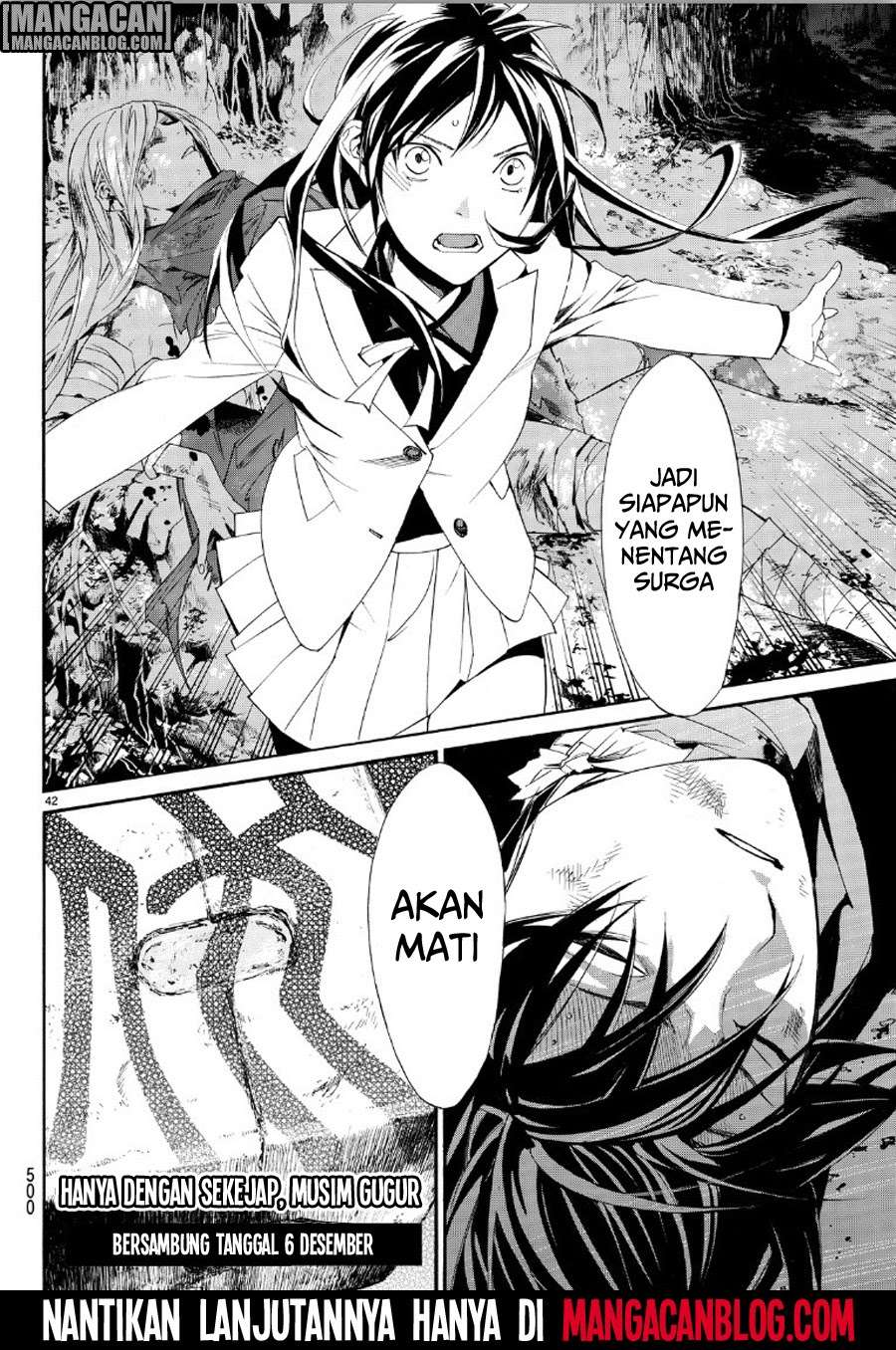 Chapter 70 - halaman 40