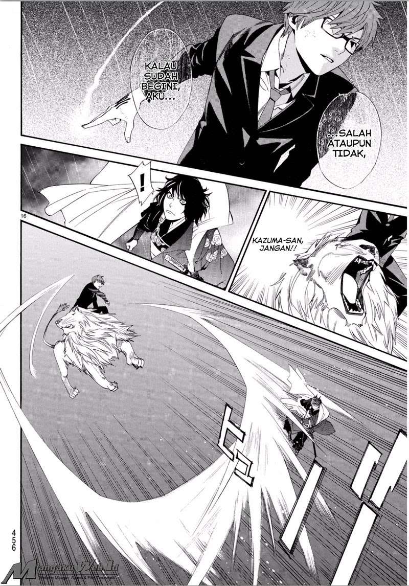 Chapter 67 - halaman 15
