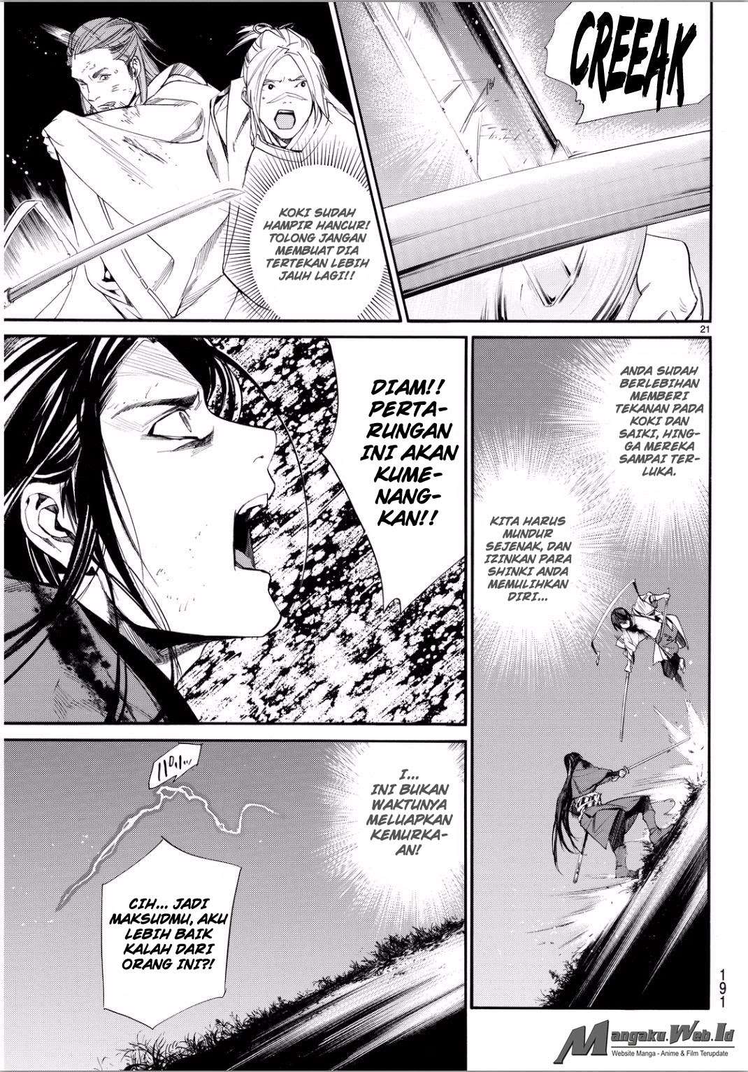 Chapter 66 - halaman 21