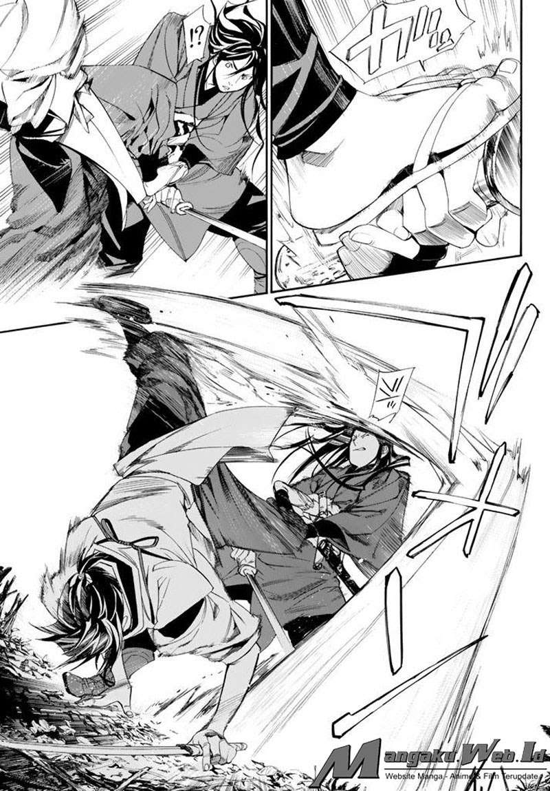 Chapter 64 - halaman 13