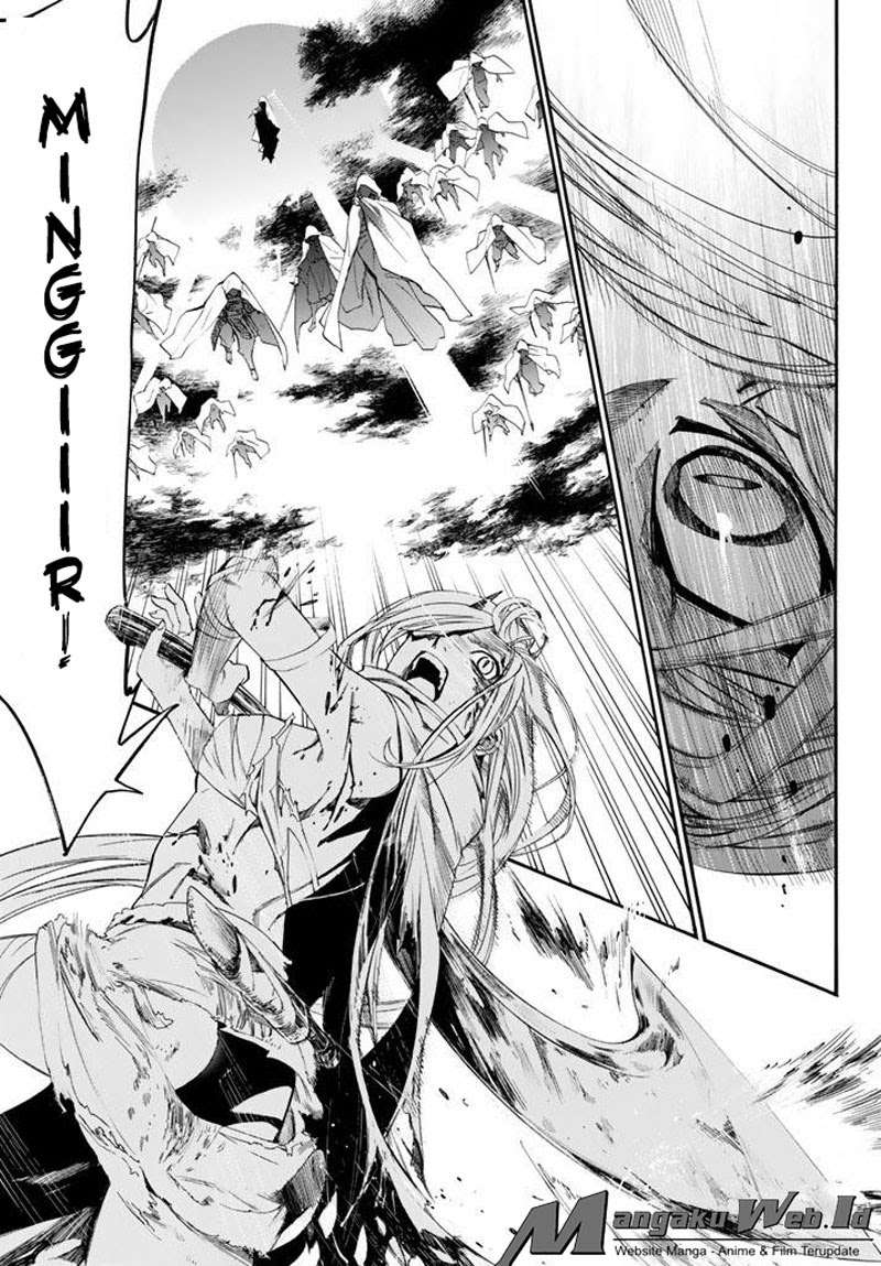 Chapter 64 - halaman 25