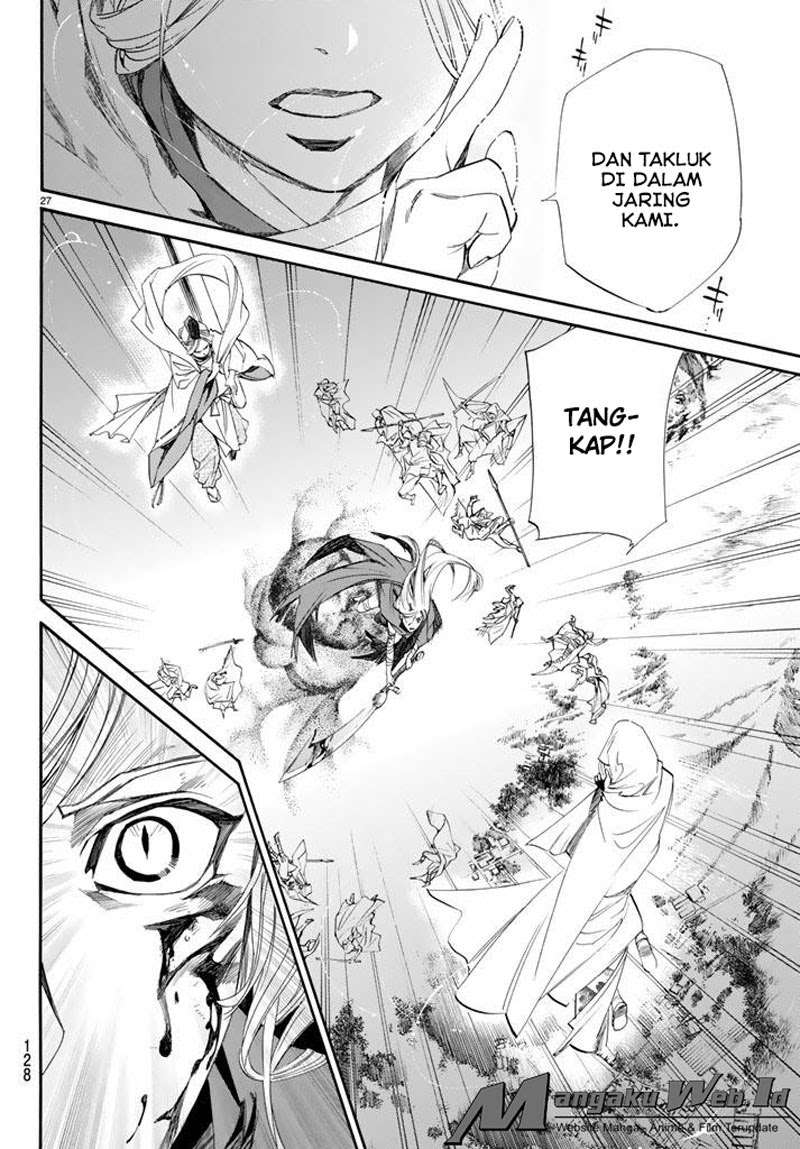 Chapter 64 - halaman 27
