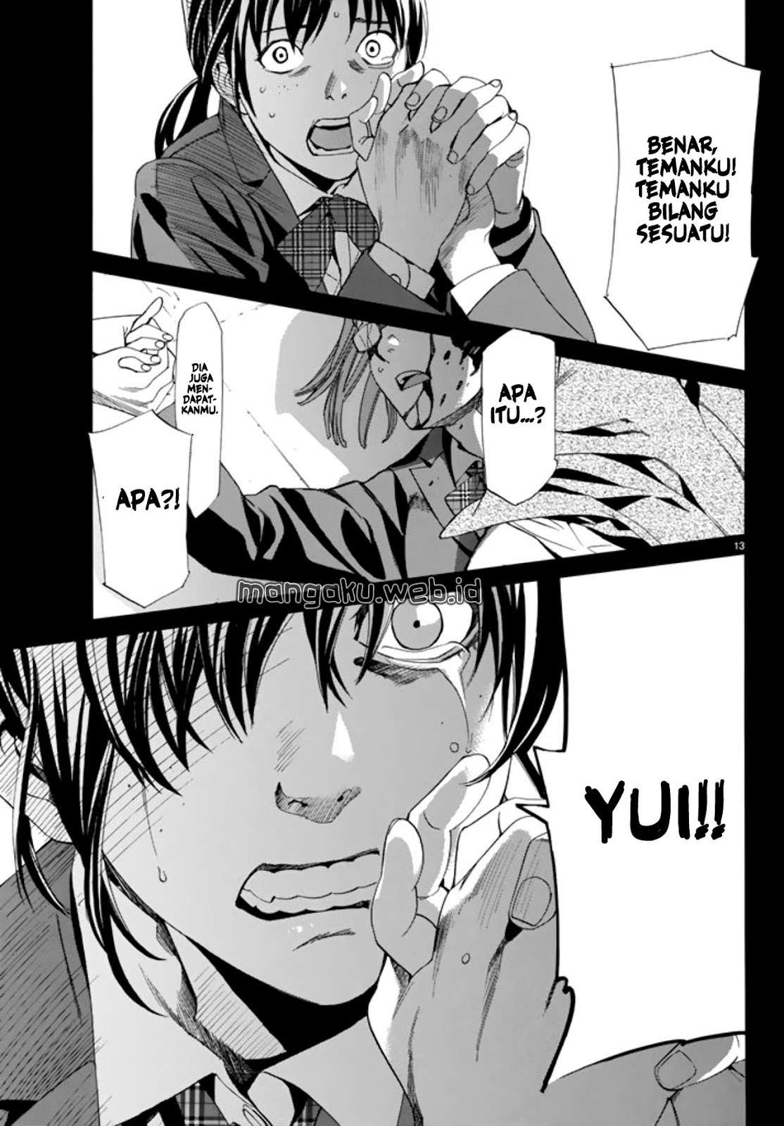 Chapter 55 - halaman 15