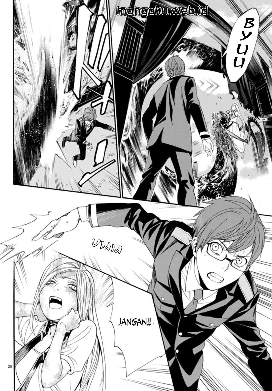 Chapter 55 - halaman 21