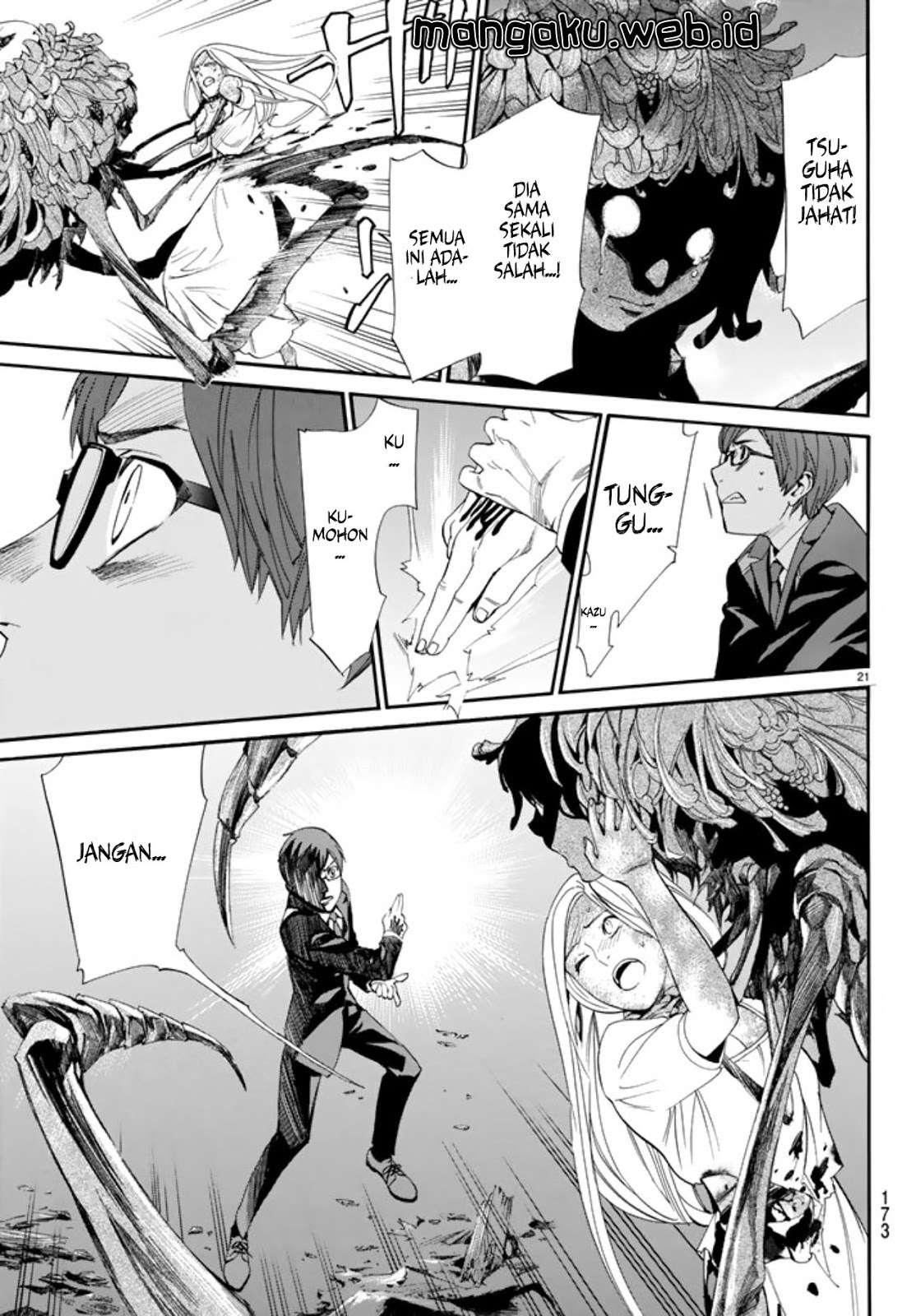 Chapter 55 - halaman 22