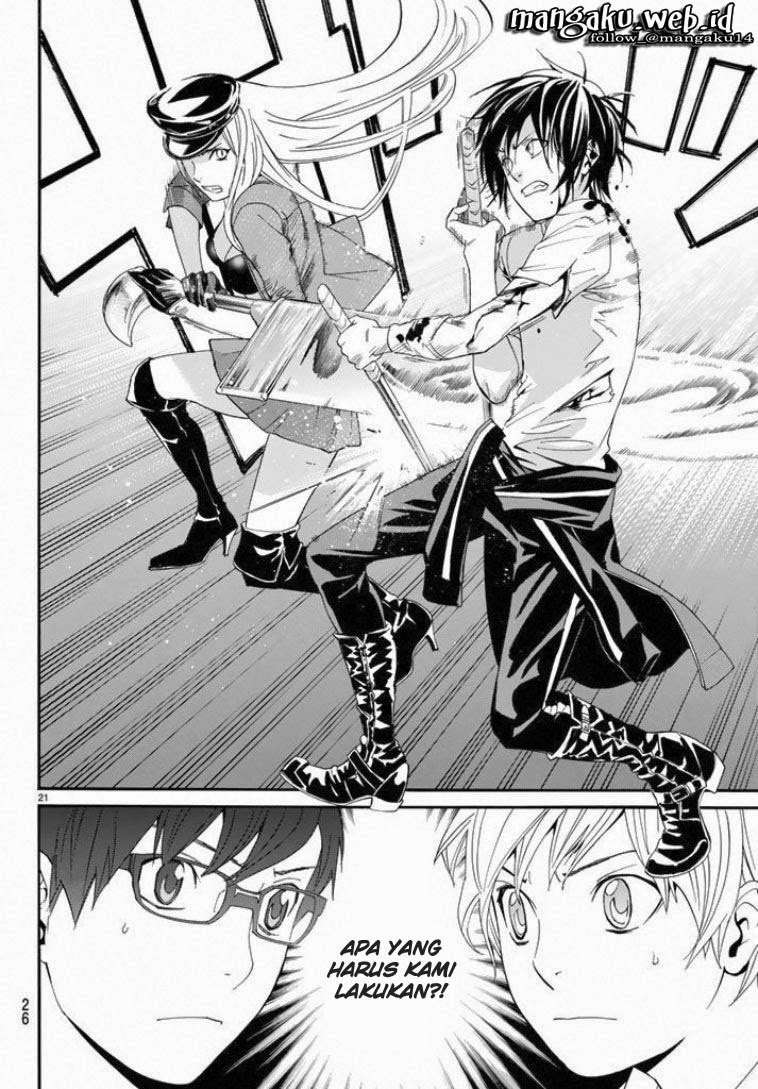 Chapter 50 - halaman 22