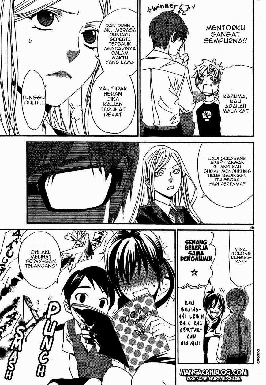 Chapter 40 - halaman 22