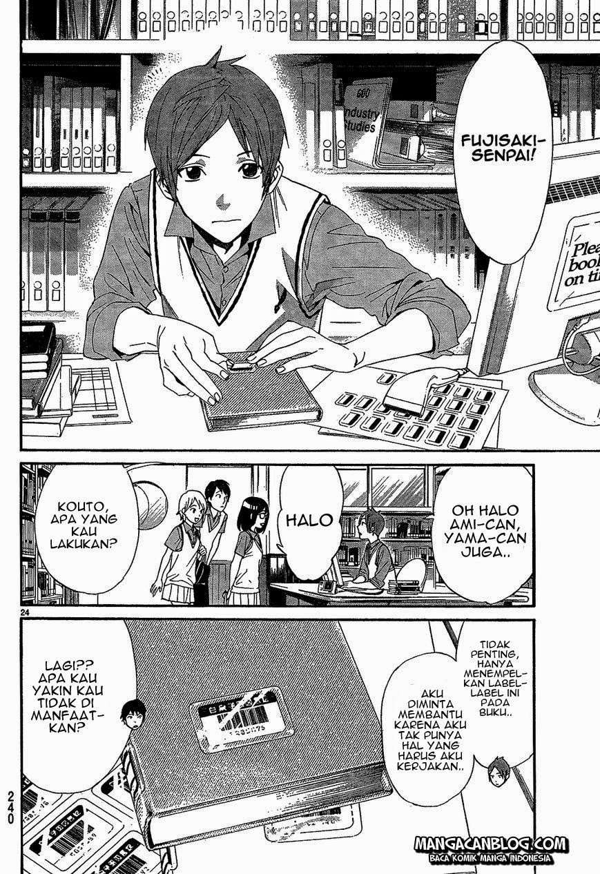 Chapter 40 - halaman 27