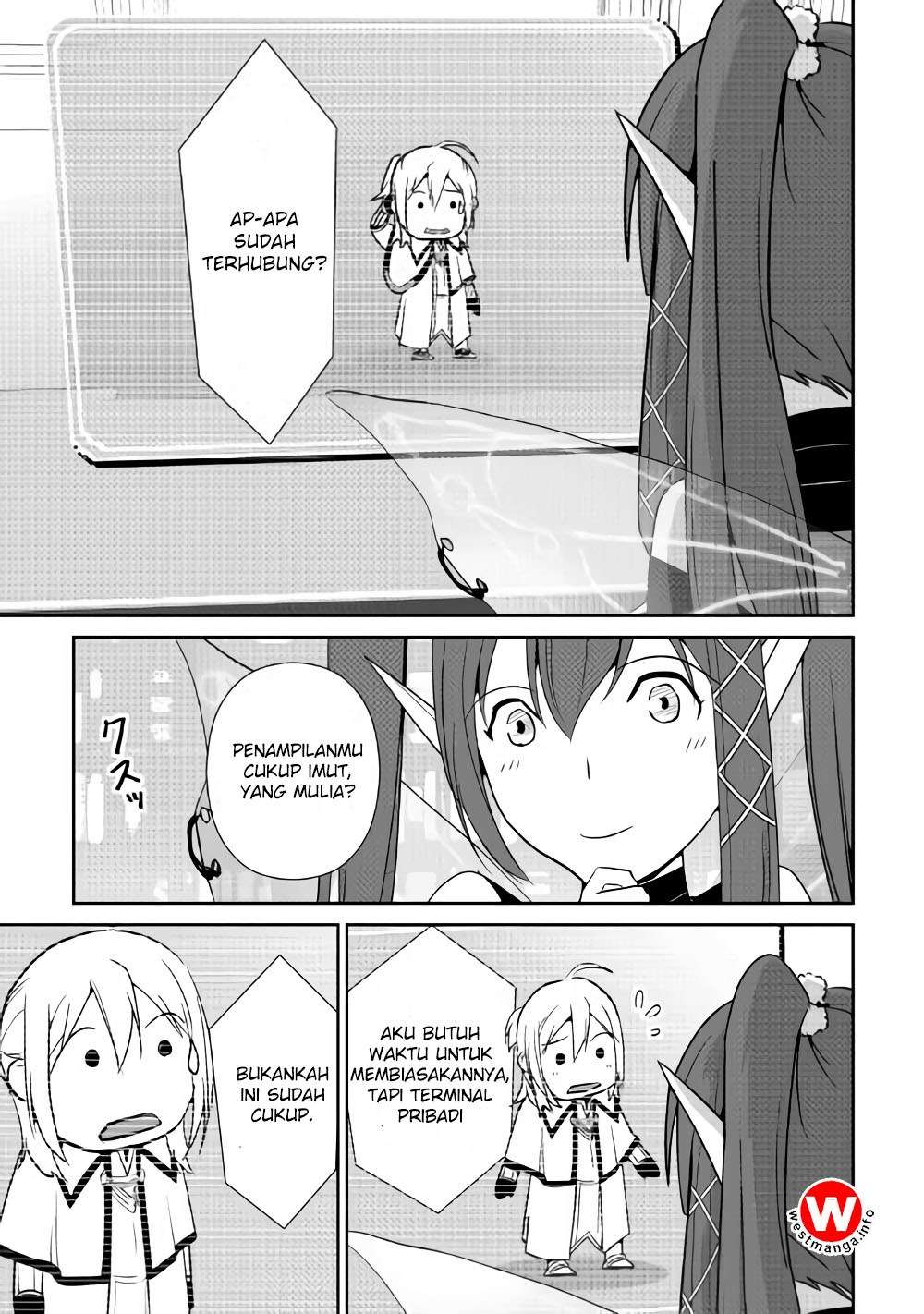 Chapter 64 - halaman 19