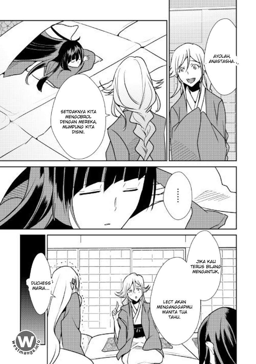 Chapter 61 - halaman 19