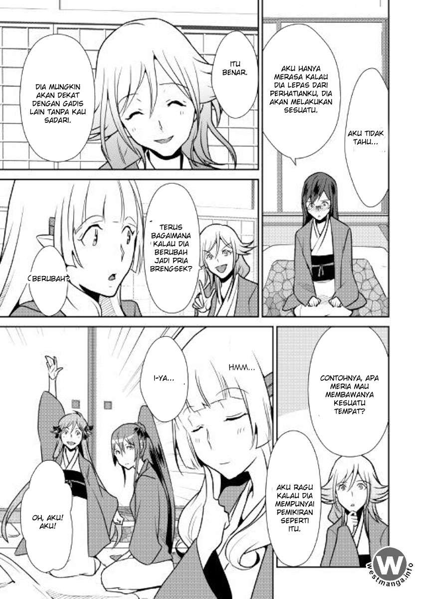 Chapter 61 - halaman 21