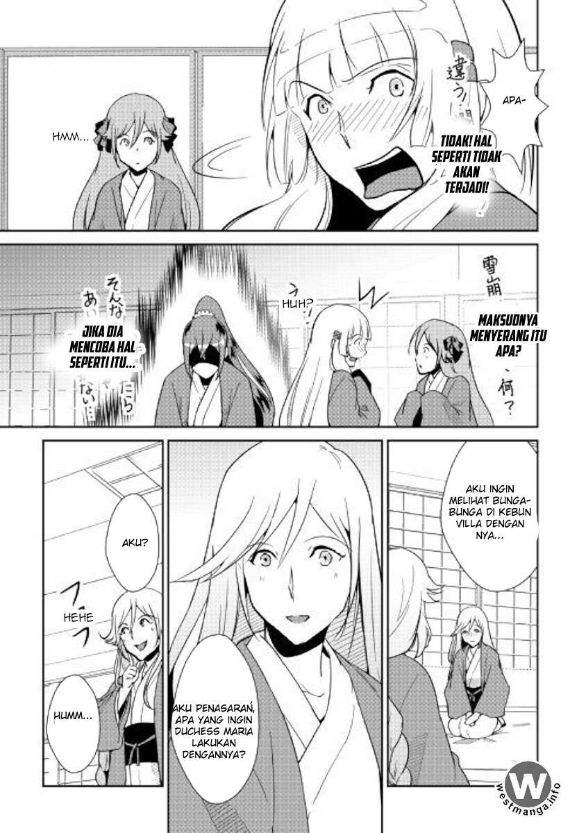 Chapter 61 - halaman 23