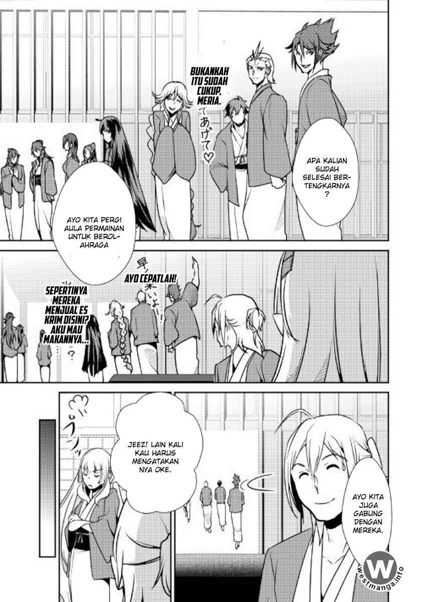 Chapter 61 - halaman 6