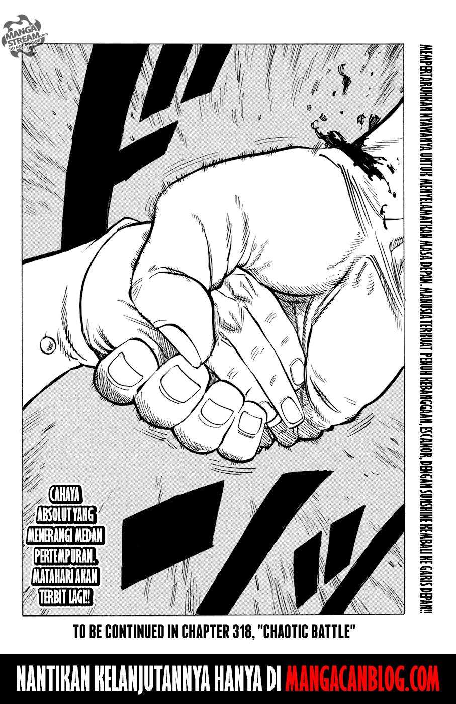 Chapter 317 - halaman 22