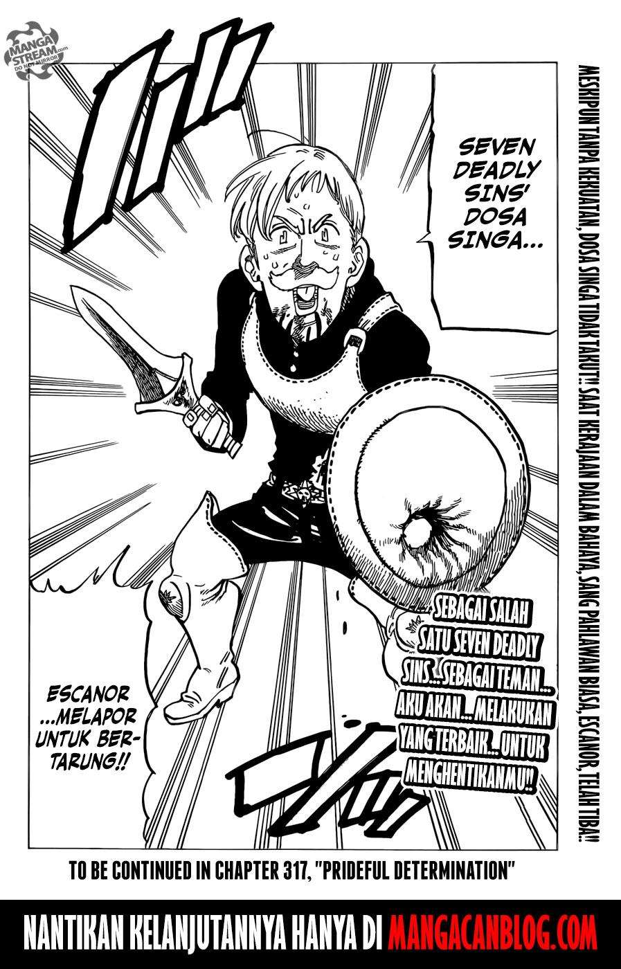 Chapter 316 - halaman 21