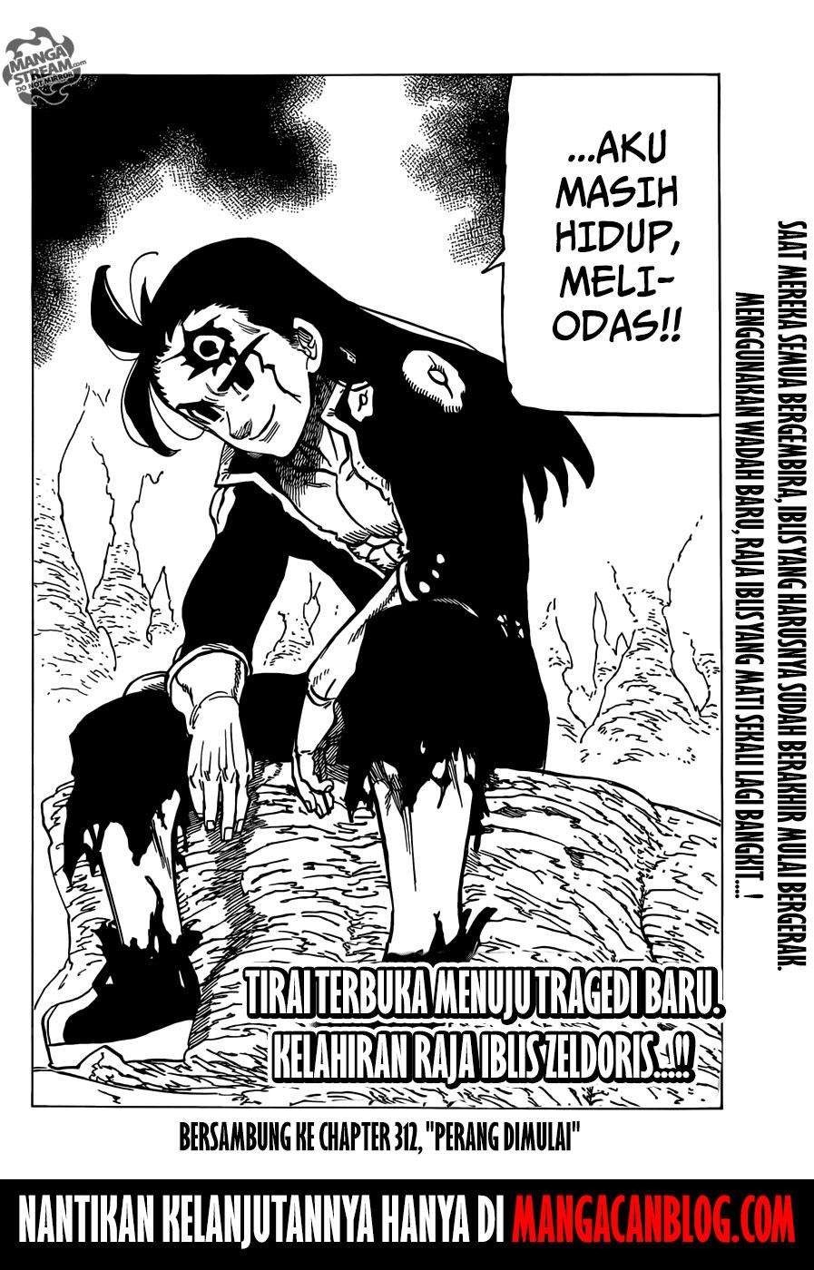 Chapter 311 - halaman 21
