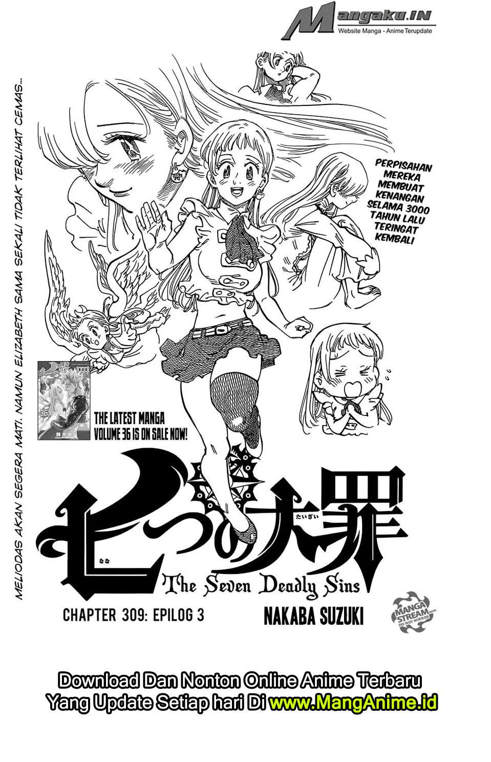 Chapter 309 - halaman 3