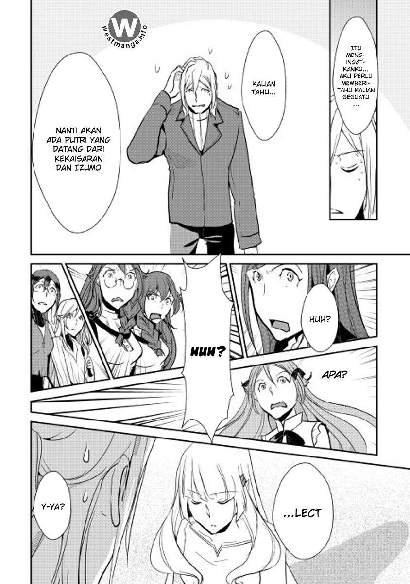 Chapter 50 - halaman 28