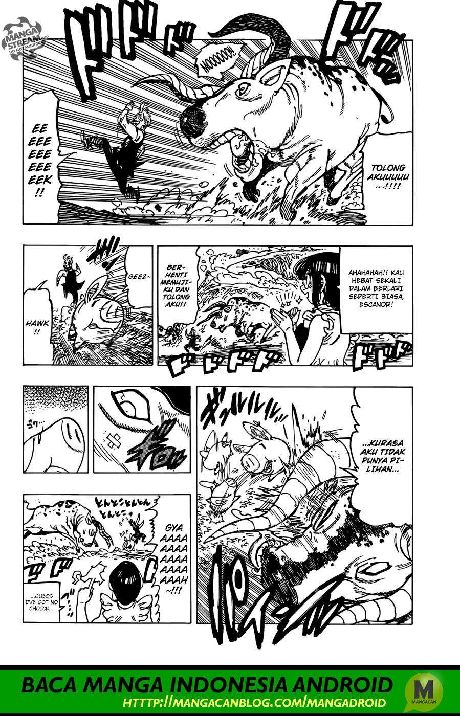 Chapter 308 - halaman 16
