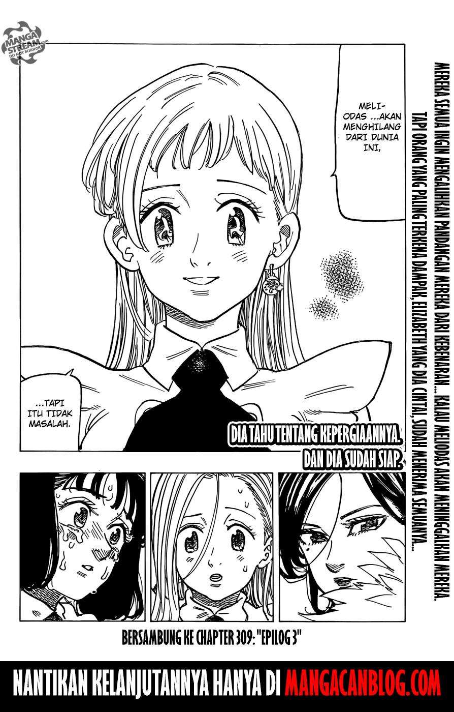 Chapter 308 - halaman 22