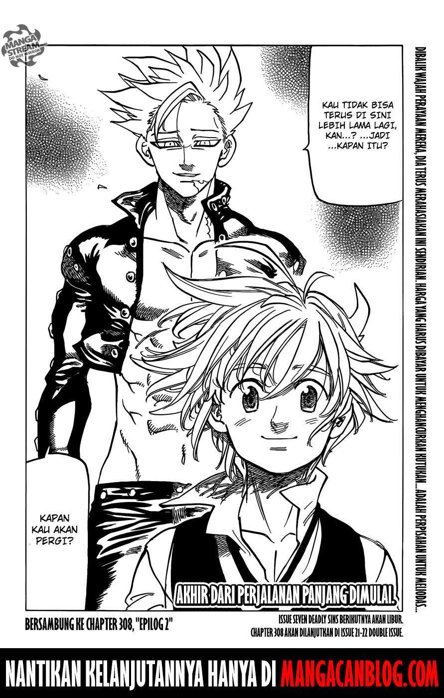 Chapter 307 - halaman 21