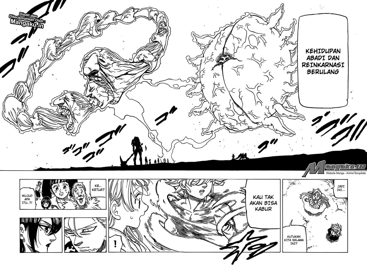 Chapter 306 - halaman 16