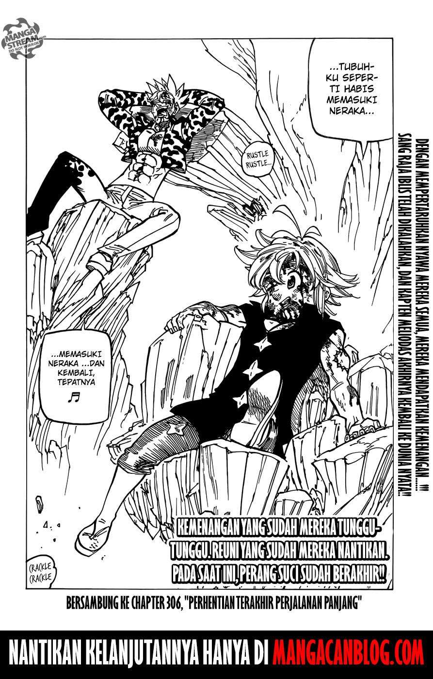 Chapter 305 - halaman 21