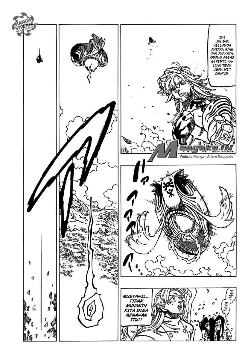 Chapter 303 - halaman 14